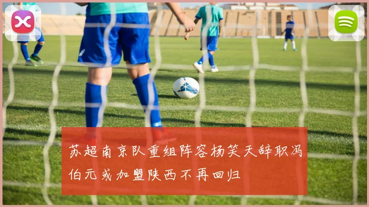 苏超南京队重组阵容杨笑天辞职冯伯元或加盟陕西不再回归